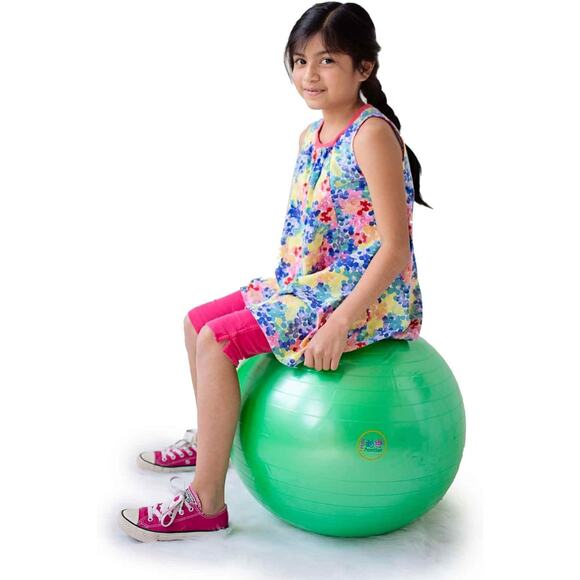 Tea Collection Trapeze Dress Girl's Size 5 Rainbow Bubbles Cotton Sleeveless - Picture 2 of 6